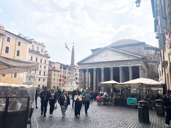 ufficio in affitto a Roma in zona Parione/Sant'Eustachio