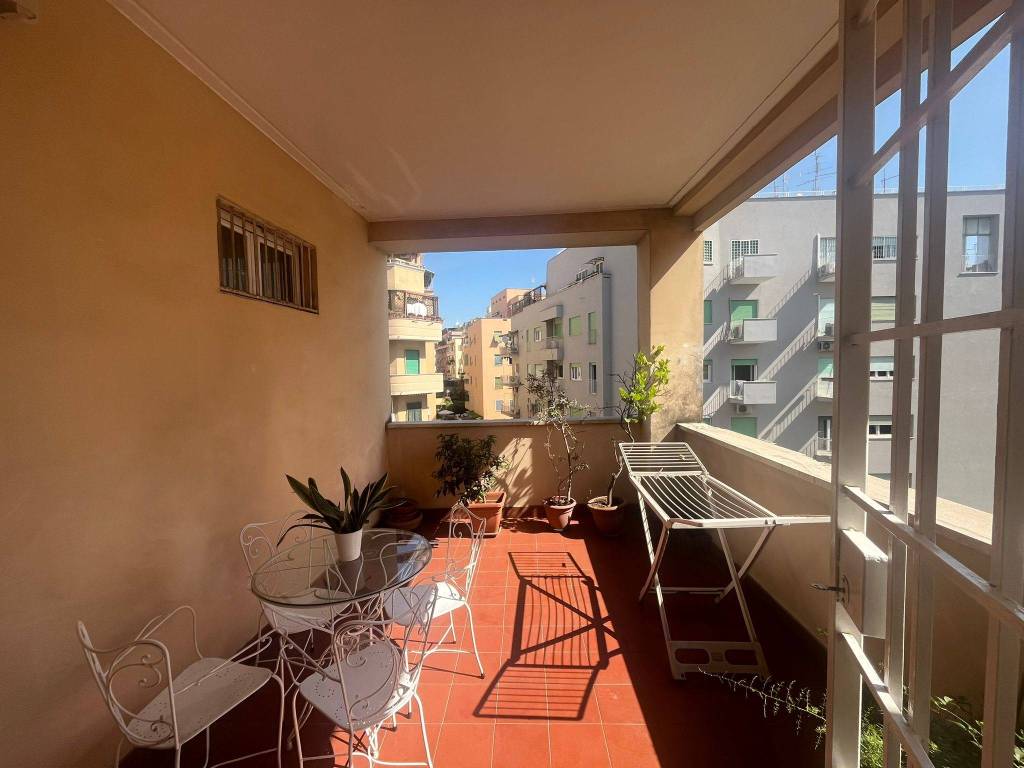 appartamento in affitto a Roma in zona Nomentano