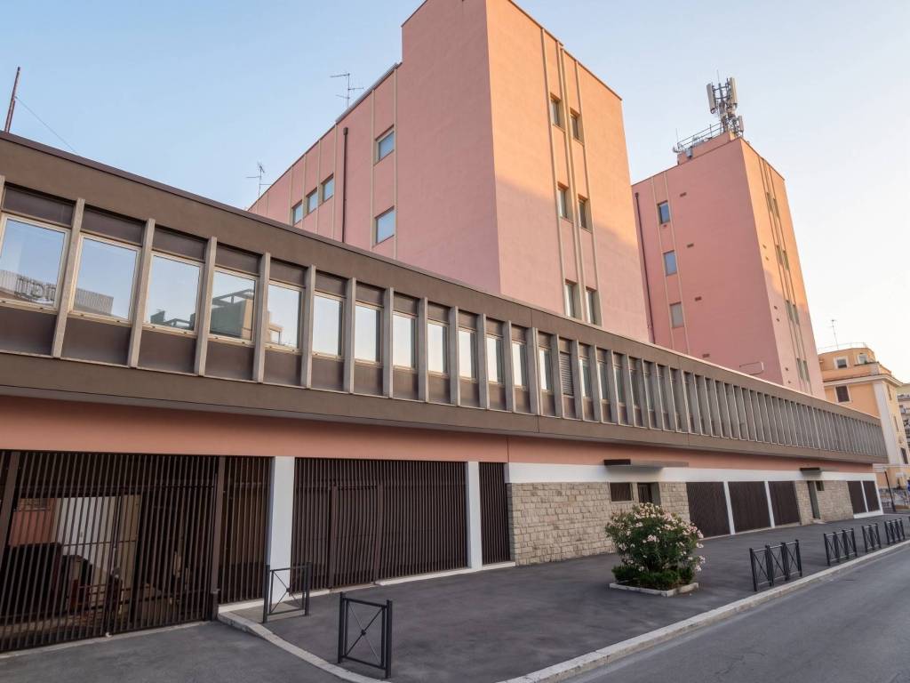 ufficio in affitto a Roma in zona Ostiense