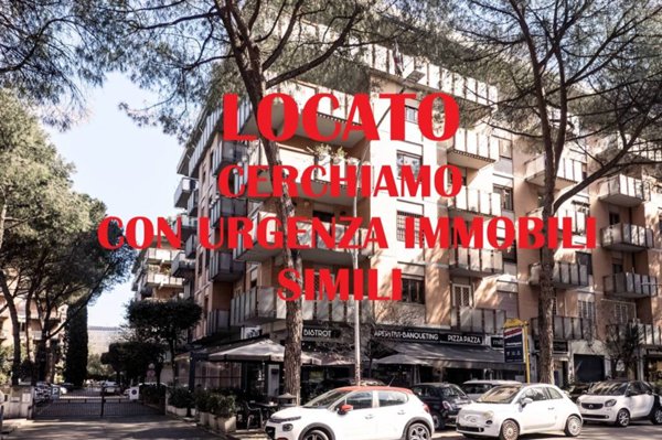 appartamento in affitto a Roma in zona Ardeatino