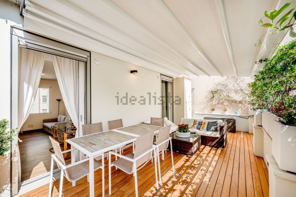 appartamento in affitto a Roma in zona Trieste