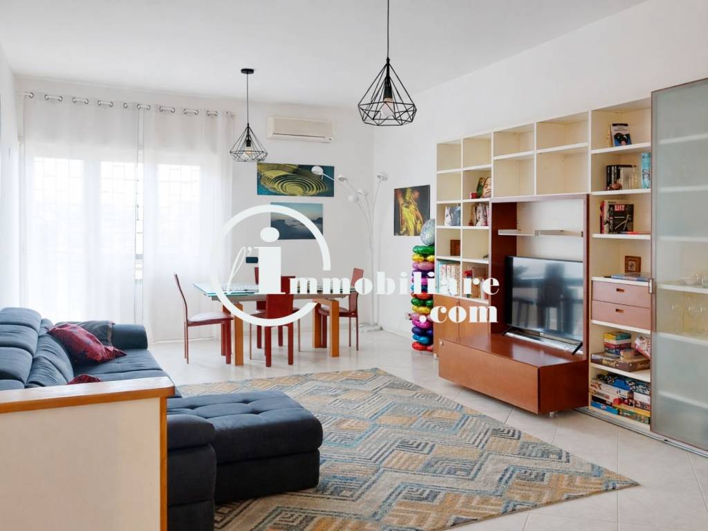 appartamento in affitto a Roma in zona Casalotti