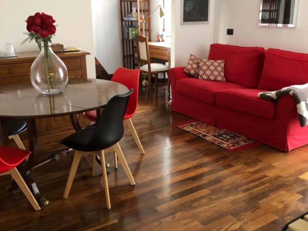 appartamento in affitto a Roma in zona Tiburtino