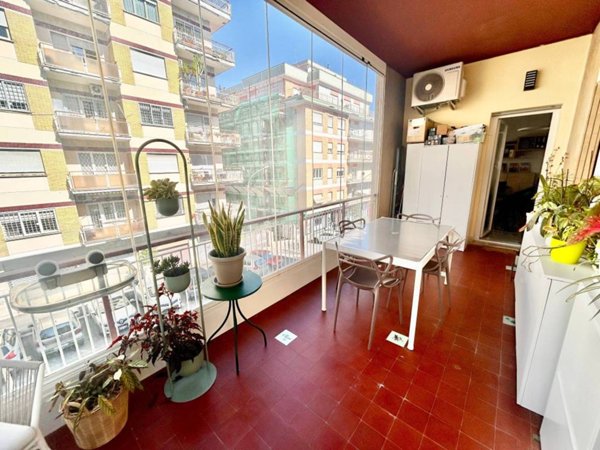 appartamento in affitto a Roma