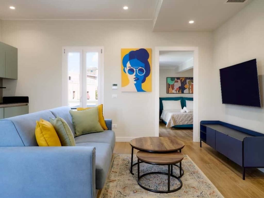 appartamento in affitto a Roma in zona Gianicolense