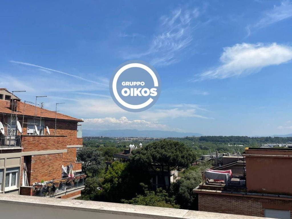 appartamento in affitto a Roma in zona Tor di Quinto