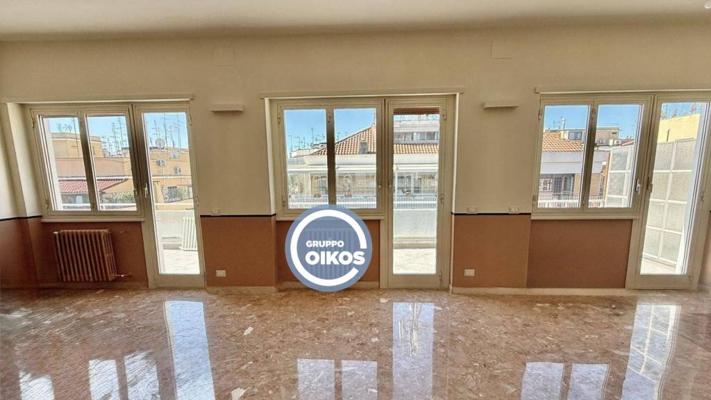 appartamento in affitto a Roma in zona Tor di Quinto