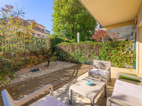 appartamento in affitto a Roma in zona San Saba - Ripa