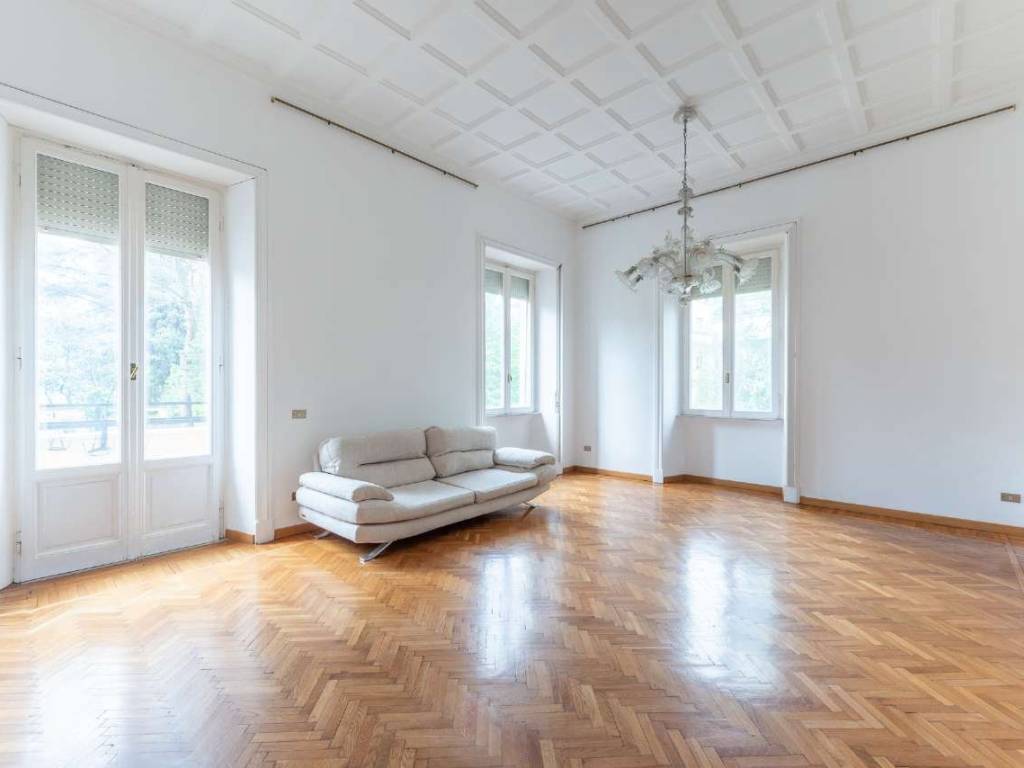 appartamento in affitto a Roma in zona Parioli