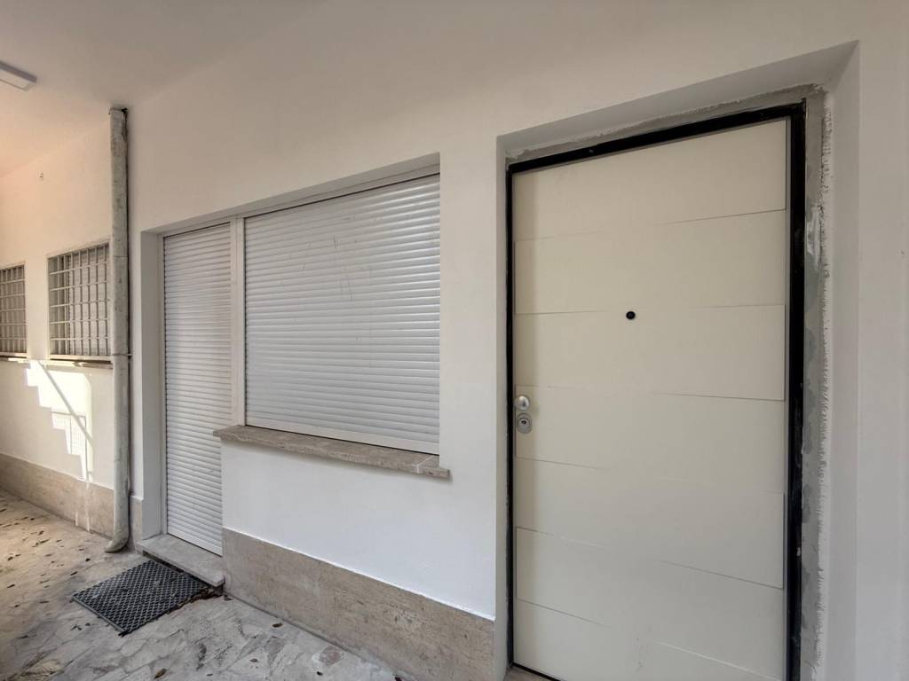 appartamento in affitto a Roma in zona Trieste