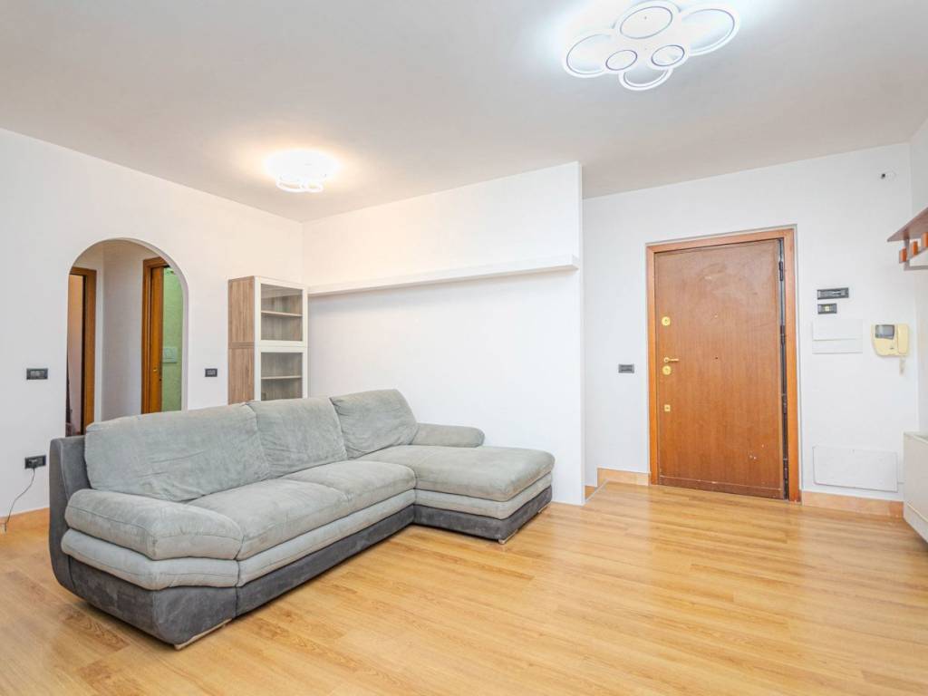 appartamento in affitto a Roma in zona Giuliano Dalmata