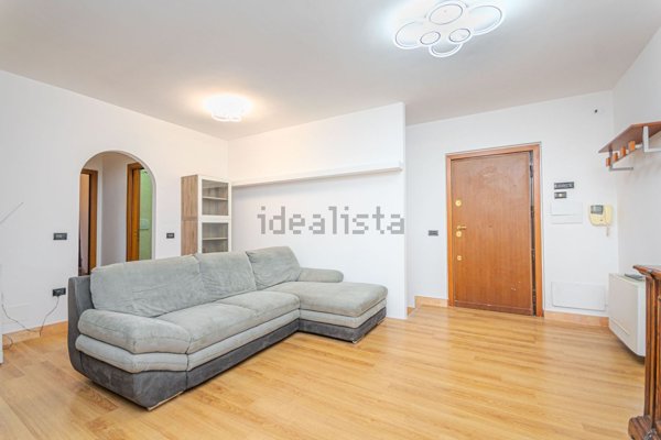 appartamento in affitto a Roma in zona EUR