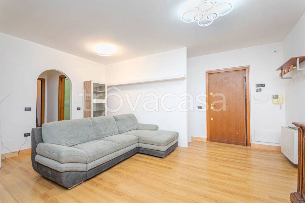 appartamento in affitto a Roma in zona EUR
