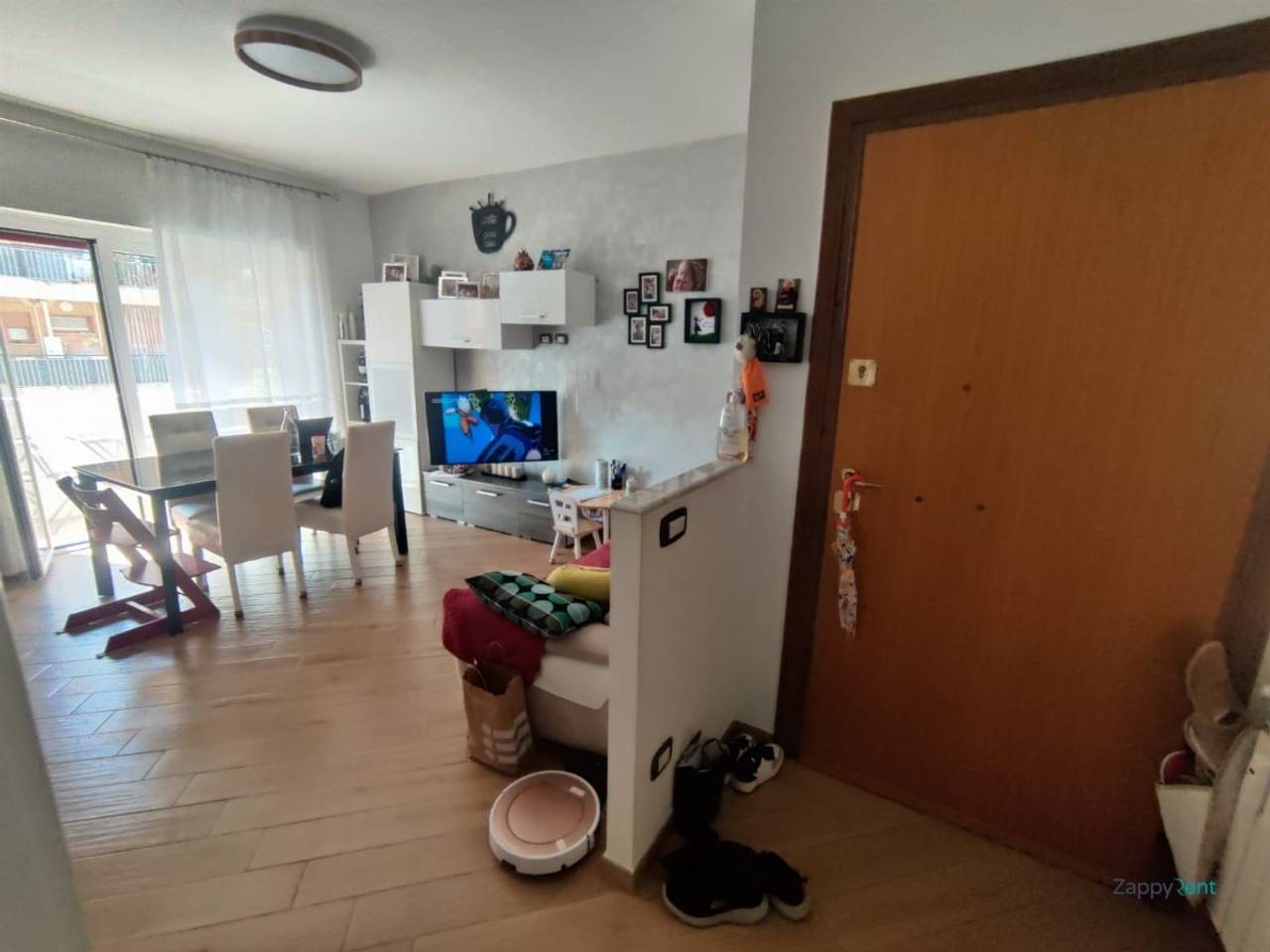 appartamento in affitto a Roma in zona Collatino