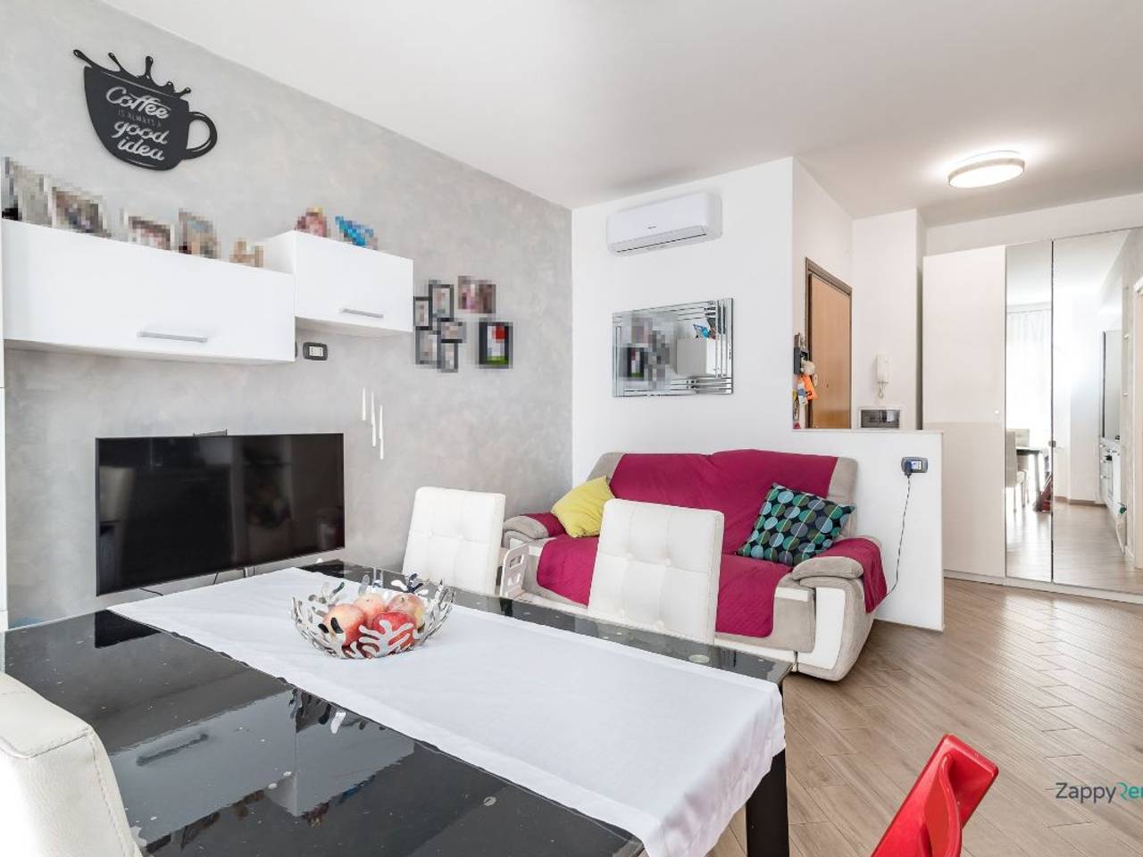 appartamento in affitto a Roma in zona Collatino