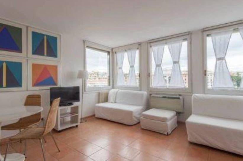 appartamento in affitto a Roma in zona Pinciano