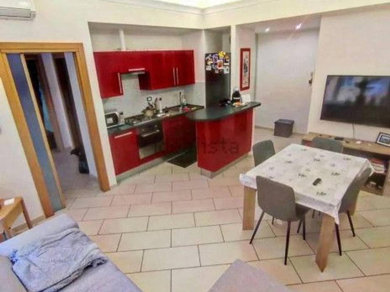 appartamento in affitto a Roma in zona Collatino