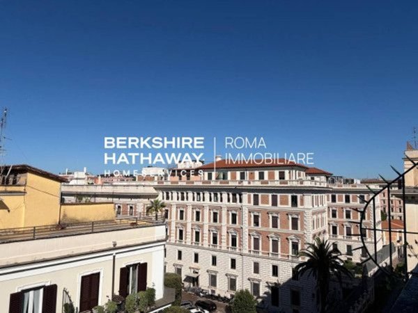 appartamento in affitto a Roma in zona Trieste