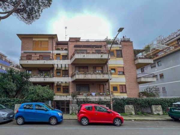 appartamento in affitto a Roma in zona Parioli