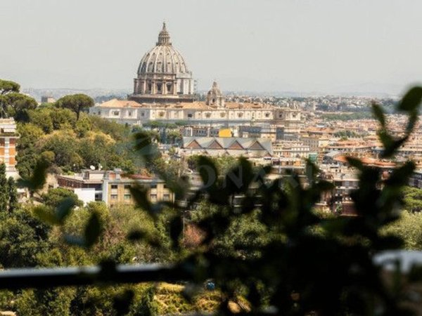 appartamento in affitto a Roma in zona Aurelio