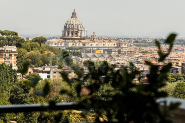appartamento in affitto a Roma in zona Aurelio