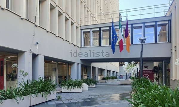 ufficio in affitto a Roma in zona Ostiense