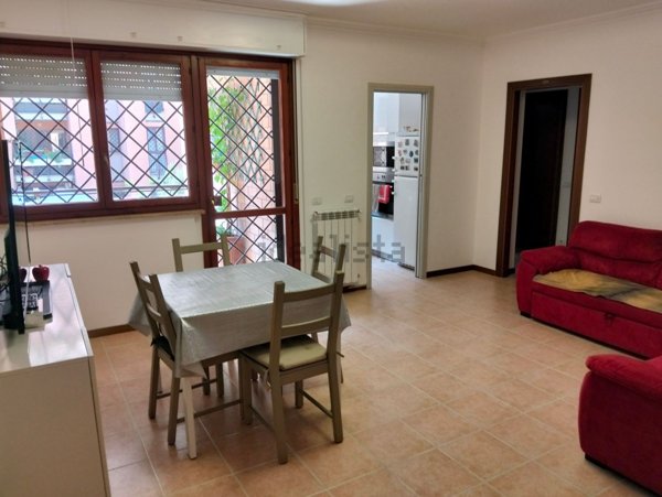 appartamento in affitto a Roma in zona Magliana Vecchia