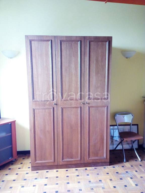 appartamento in affitto a Roma in zona Castro Pretorio