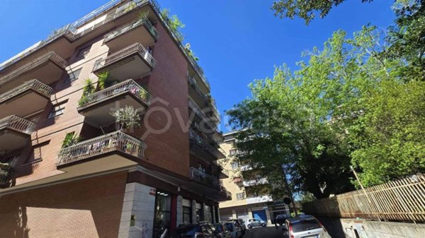 appartamento in affitto a Roma in zona Monte Sacro/Talenti