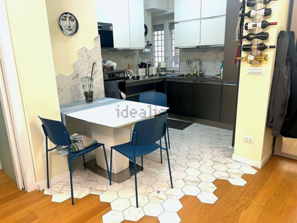 appartamento in affitto a Roma in zona Don Bosco