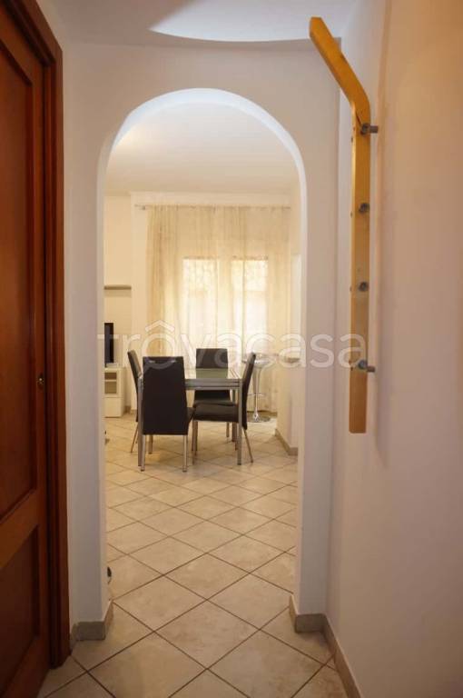 appartamento in affitto a Roma in zona Gianicolense