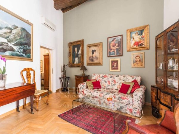 appartamento in affitto a Roma in zona Centro Storico