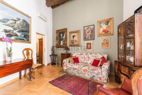 appartamento in affitto a Roma in zona Campo Marzio