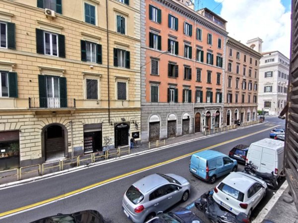 appartamento in affitto a Roma in zona Castro Pretorio