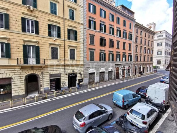 appartamento in affitto a Roma in zona Castro Pretorio