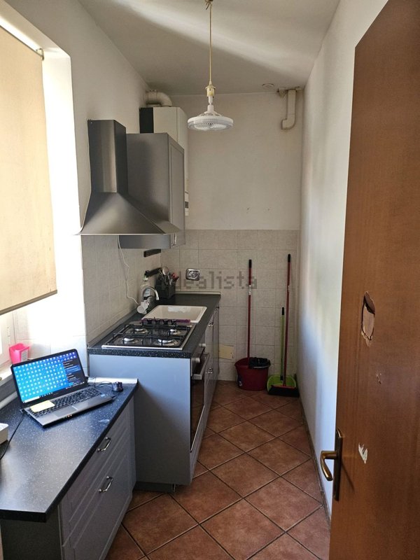 appartamento in affitto a Roma in zona Trastevere