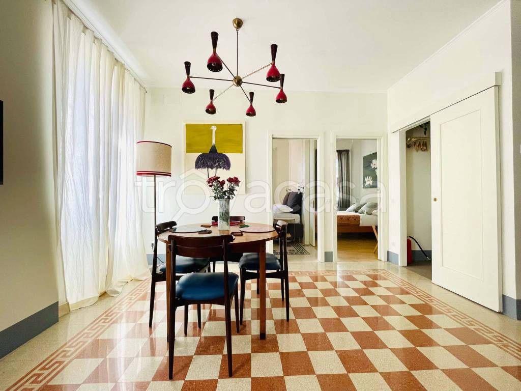 appartamento in affitto a Roma in zona Gianicolense