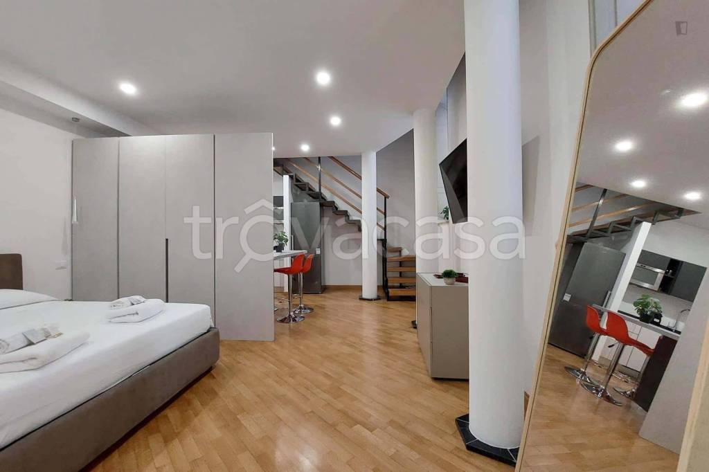 appartamento in affitto a Roma in zona Trevi-Colonna