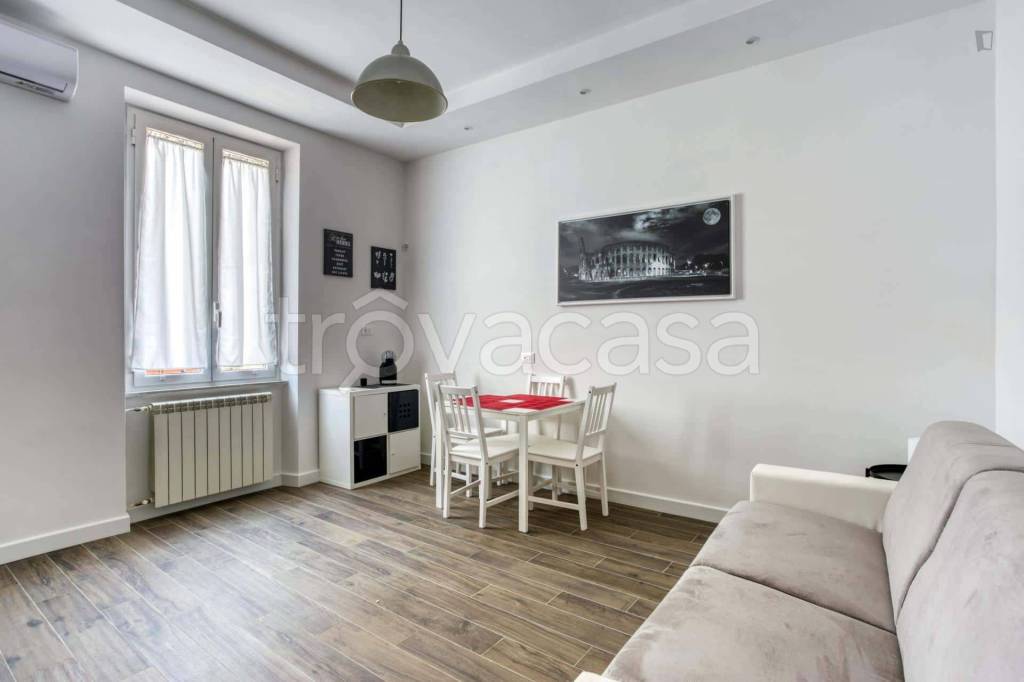 appartamento in affitto a Roma in zona Appio Latino