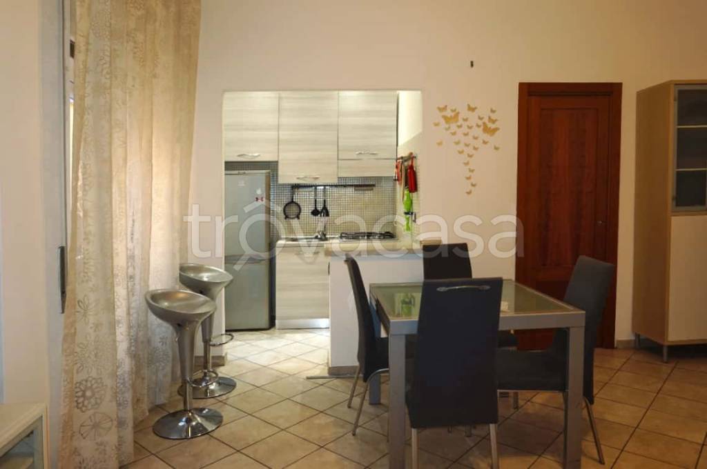 appartamento in affitto a Roma in zona Gianicolense