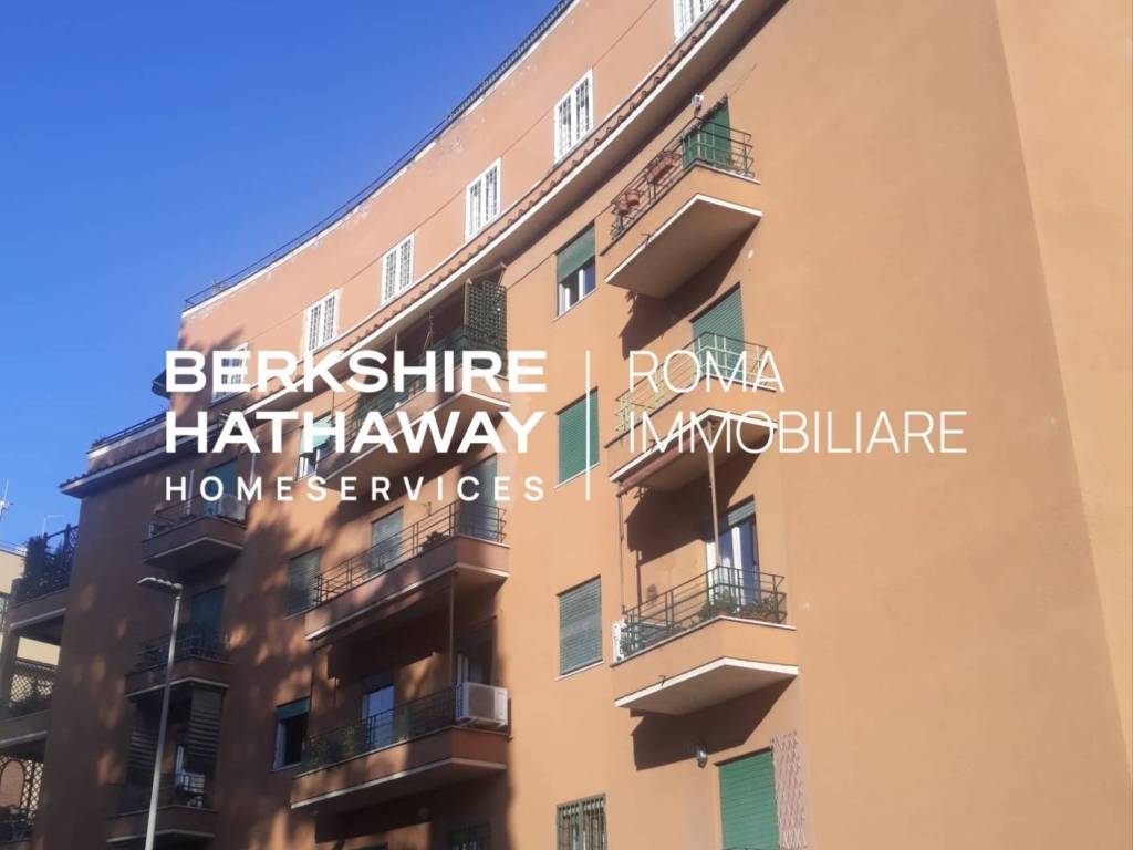 appartamento in affitto a Roma in zona Trieste