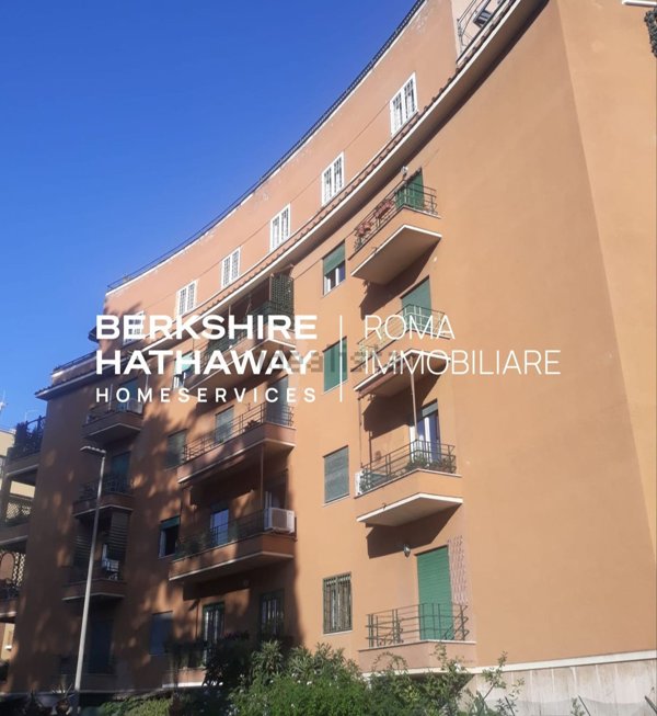 appartamento in affitto a Roma in zona Trieste