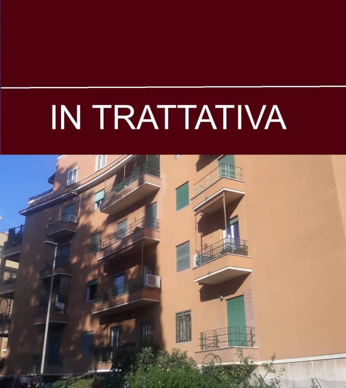 appartamento in affitto a Roma in zona Trieste