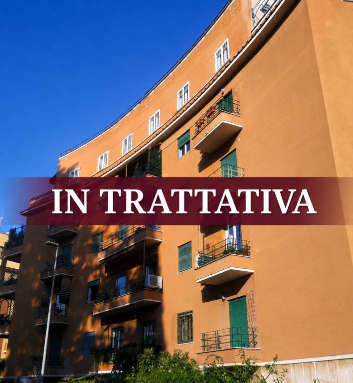appartamento in affitto a Roma in zona Trieste
