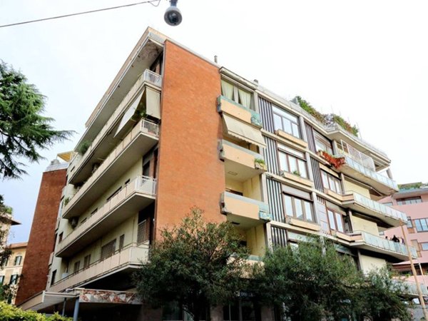 appartamento in affitto a Roma in zona Pinciano