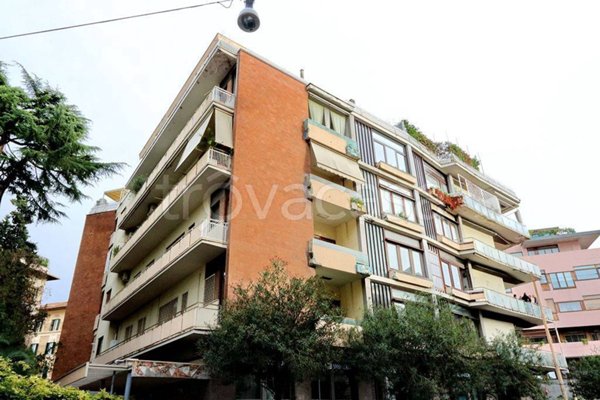 appartamento in affitto a Roma in zona Pinciano