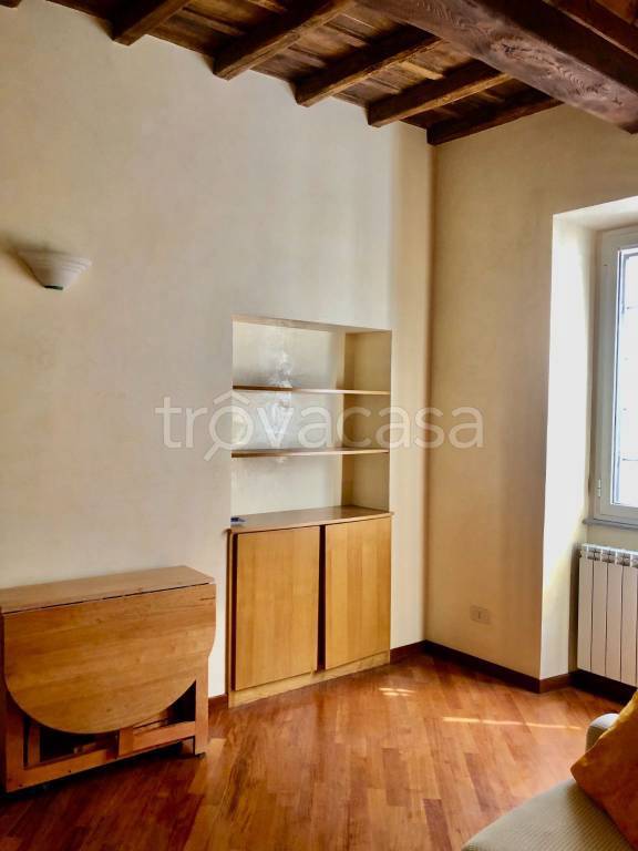 appartamento in affitto a Roma in zona Trevi-Colonna