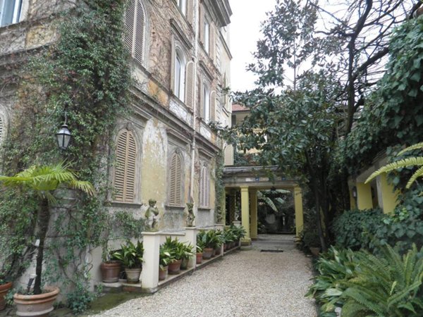 appartamento in affitto a Roma in zona Pinciano