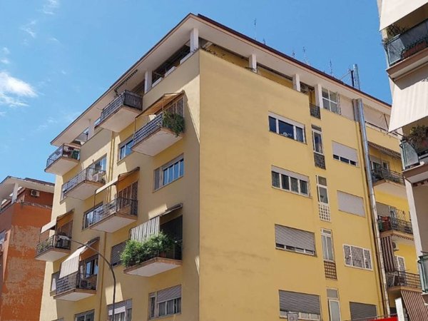 appartamento in affitto a Roma in zona Della Vittoria