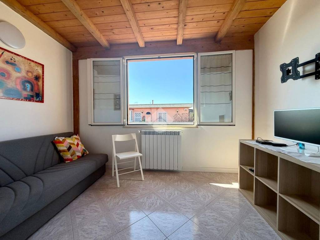 appartamento in affitto a Roma in zona Primavalle